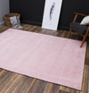 Montana Pink Rug | Plain Rugs Belrose | Rugs N Timber