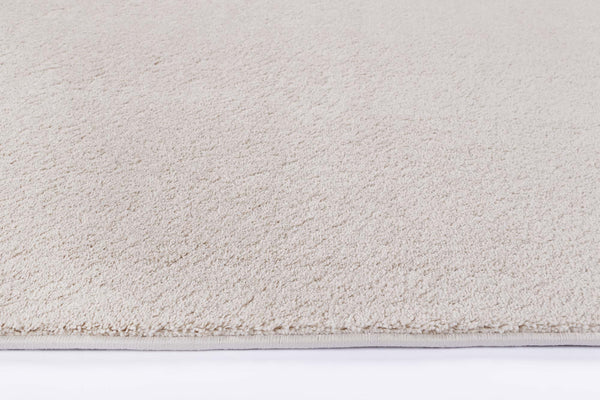 Cream Rug Textile Montana Cream Rug | Plain Rugs Belrose | Rugs N Timber – Rugs 'N' Timber