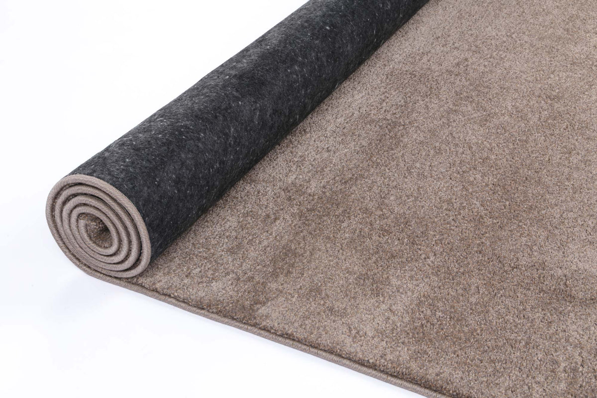 Montana Latte Rug | Plain Rugs Belrose | Rugs N Timber