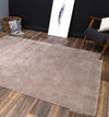 Montana Latte Rug | Plain Rugs Belrose | Rugs N Timber