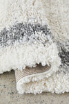 Miley Border Rug | Shaggy Rugs Belrose Sydney