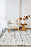 Miley Stripes Rug | Shaggy Rugs Belrose Sydney