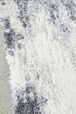 Miley Marble Rug | Shaggy Rugs Belrose Sydney