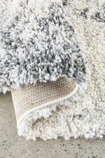 Miley Marble Rug | Shaggy Rugs Belrose Sydney