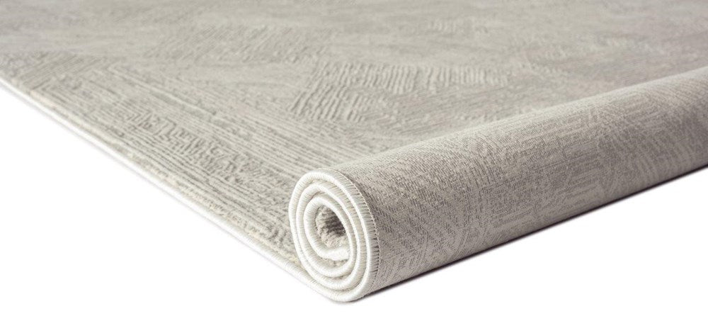 Tamarama Silver Carrara Rug