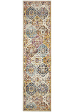 Brooklyn Jewel Hall Runner | Traditional Rugs Belrose Sydney