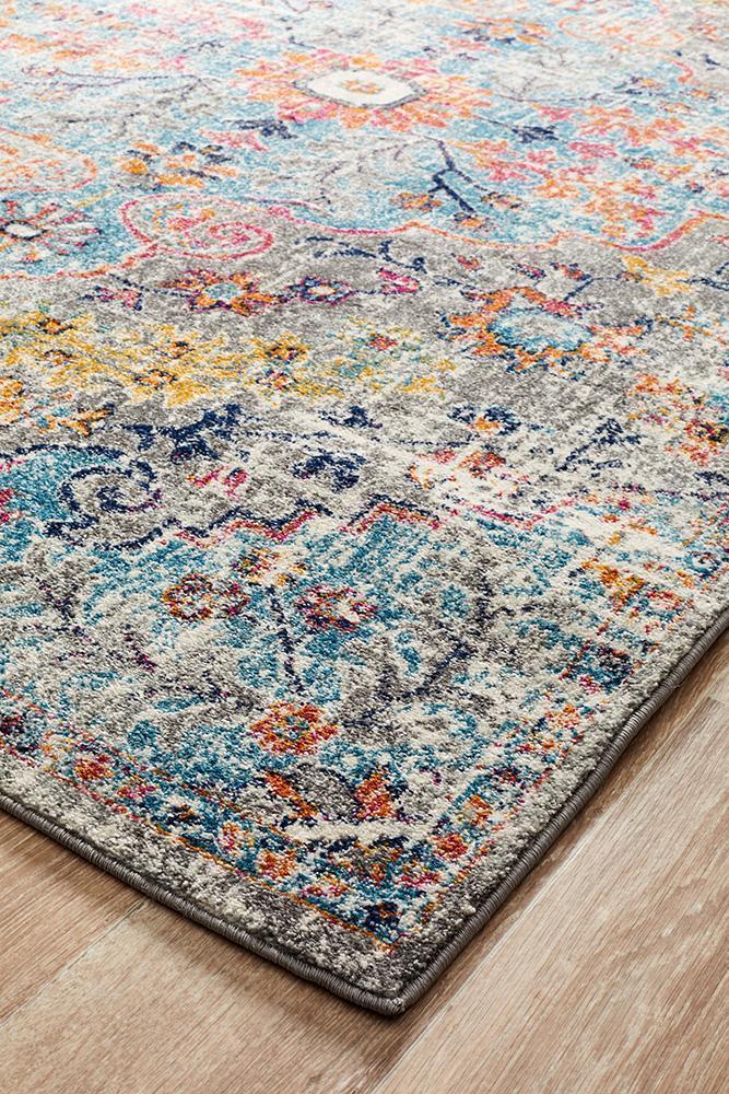 Brooklyn Marine Hall Runner | Traditional Rugs Belrose Sydney