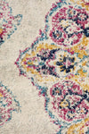 Brooklyn Crown Round Rug | Traditional Rugs Belrose Sydney