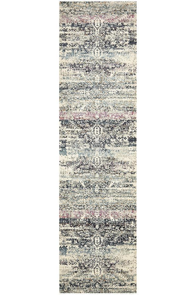 Brooklyn Ridge Hall Runner | Traditional Rugs Belrose Sydney