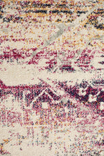 Brooklyn Bloom Hall Runner | Traditional Rugs Belrose Sydney