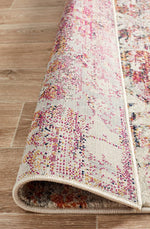 Brooklyn Bloom Hall Runner | Traditional Rugs Belrose Sydney