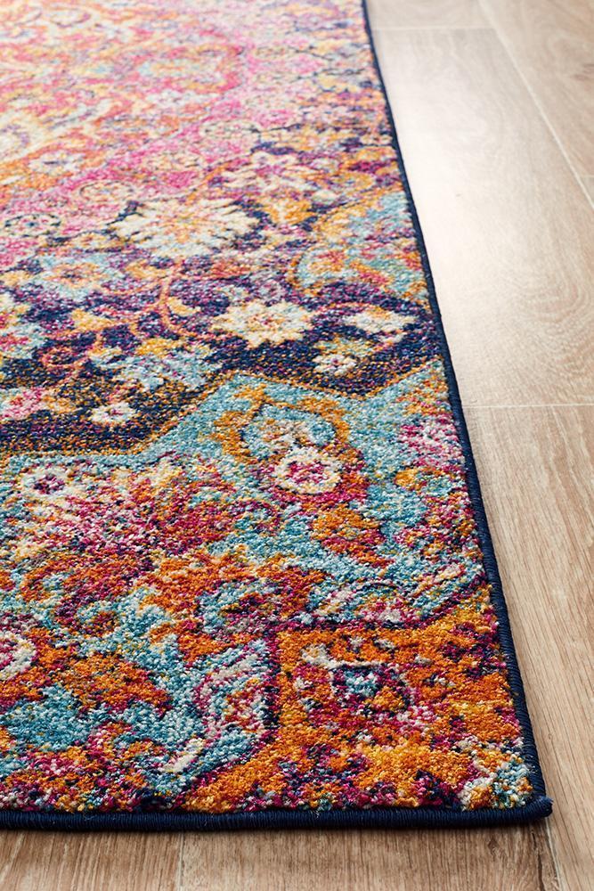 Brooklyn King Hall Runner | Traditional Rugs Belrose Sydney