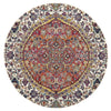 Brooklyn Queen Round Rug | Traditional Rugs Belrose Sydney