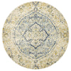 Brooklyn Prince Round Rug | Traditional Rugs Belrose Sydney