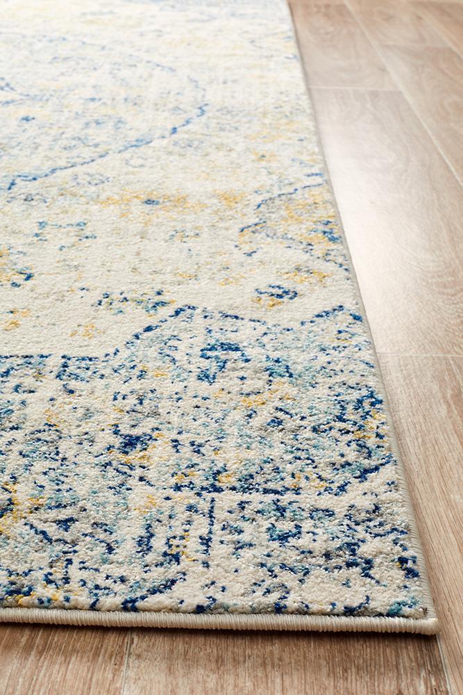 Brooklyn Prince Hall Runner | Traditional Rugs Belrose Sydney