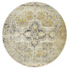 Brooklyn Benson Round Rug | Traditional Rugs Belrose Sydney