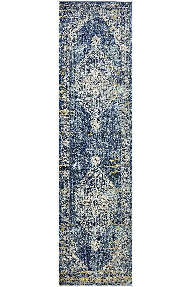 Brooklyn Dyker Hall Runner | Traditional Rugs Belrose Sydney