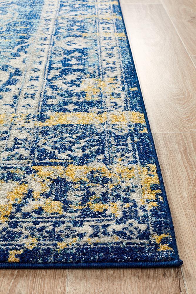 Brooklyn Dyker Hall Runner | Traditional Rugs Belrose Sydney