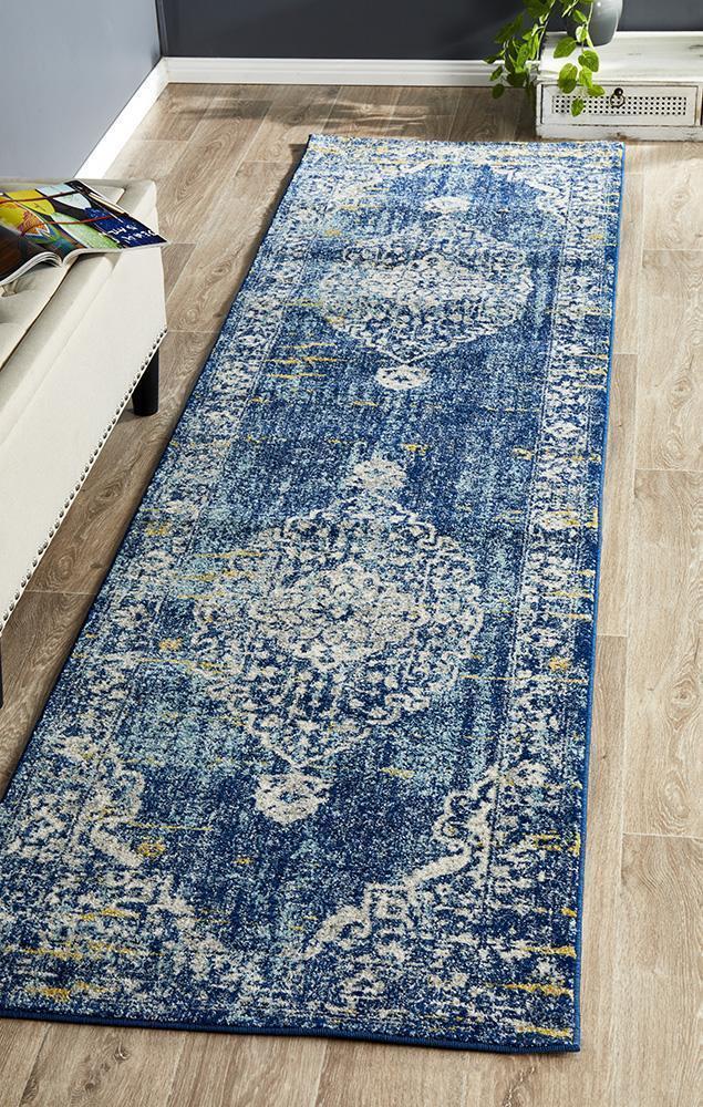 Brooklyn Dyker Hall Runner | Traditional Rugs Belrose Sydney