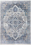 Wollstencraft Sodalite Medallion Rug