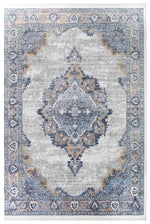 Wollstencraft Sodalite Peacock Rug