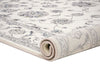 Killarney Ivory Paeonia Rug