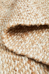 Savannah Harlequin Runner | Jute Natural Fibre Rugs Belrose | Rugs N Timber