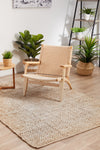 Savannah Harlequin Rug | Jute Natural Fibre Rugs Belrose | Rugs N Timber