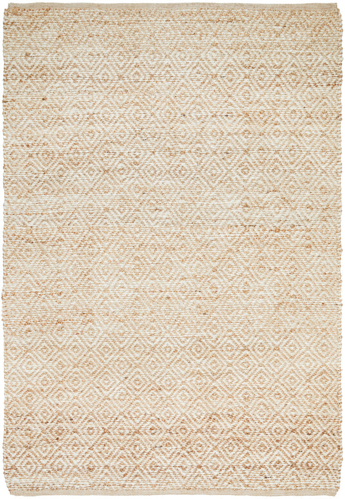 Savannah Harlequin Rug | Jute Natural Fibre Rugs Belrose | Rugs N Timber