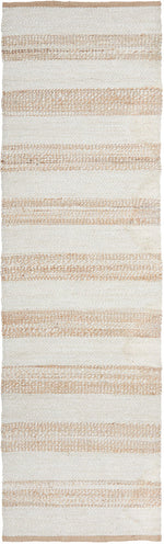 Savannah Stripes Rug | Jute Natural Fibre Rugs Belrose | Rugs N Timber