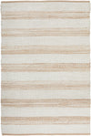 Savannah Stripes Rug | Jute Natural Fibre Rugs Belrose | Rugs N Timber