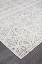 Ariana Diamond Tribal Rug