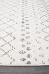 Ariana Ivory Moroc Tribal Rug