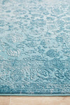 Edith Blue Classic Rug | Traditional Rugs Belrose | Rugs N Timber