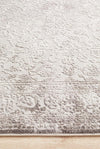 Edith Silver Classic Rug | Traditional Rugs Belrose | Rugs N Timber