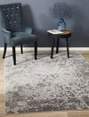 Edith Silver Classic Rug | Traditional Rugs Belrose | Rugs N Timber