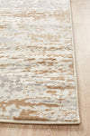 Edith Cream Abstract Runner | Modern Runners Belrose | Rugs N Timber