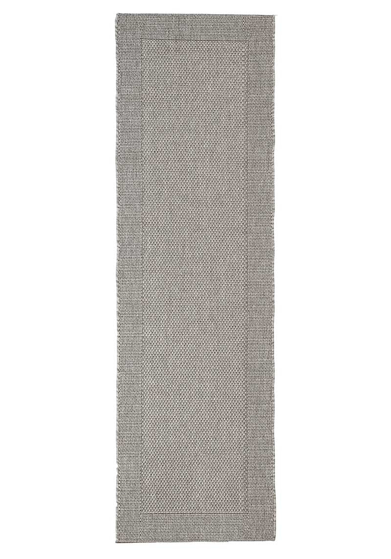 Newport Grey Outdoor Runner