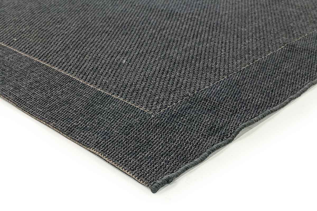 Newport Black Outdoor Rug