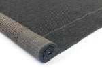 Newport Black Outdoor Rug