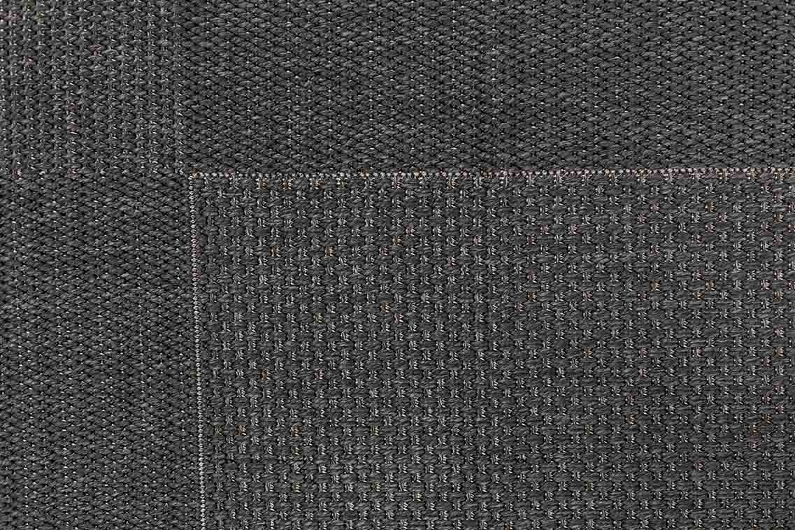 Newport Black Outdoor Rug