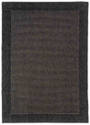 Newport Black Outdoor Rug