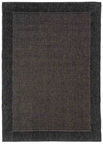 Newport Black Outdoor Rug