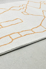 Zara Gold Fes Runner | Hall Runners Rugs Belrose | Rugs N Timber