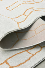 Zara Gold Fes Runner | Hall Runners Rugs Belrose | Rugs N Timber