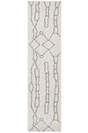 Zara Silver Fes Runner | Hall Runners Rugs Belrose | Rugs N Timber
