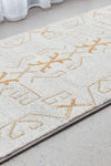 Zara Gold Atlas Runner | Hall Runners Rugs Belrose | Rugs N Timber