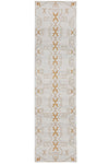 Zara Gold Atlas Runner | Hall Runners Rugs Belrose | Rugs N Timber