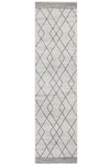 Zara Ivory Ourain Runner | Hall Runners Rugs Belrose | Rugs N Timber