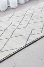 Zara Ivory Ourain Runner | Hall Runners Rugs Belrose | Rugs N Timber